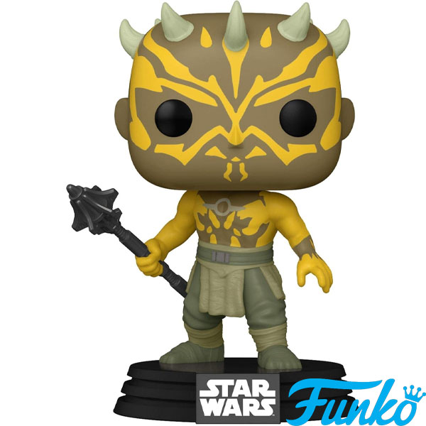Funko POP #457 Star Wars Jedi Fallen Order Nightbrother Exclusive Figure